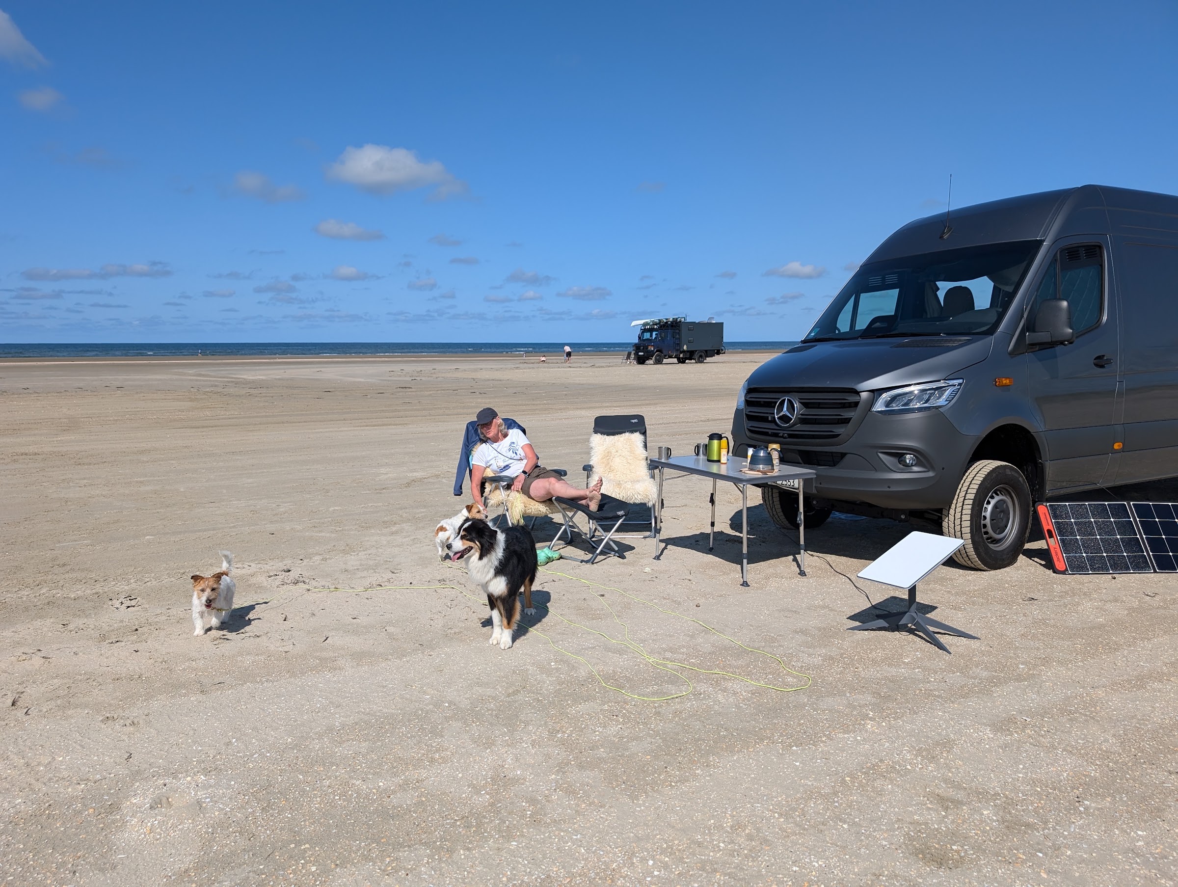Dänemark – Sand und Seen
